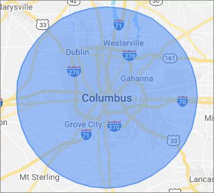 Our on-site Computer Service Area